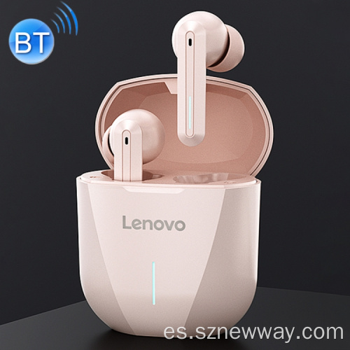 Auriculares inalámbricos con auriculares Lenovo XG01 TWS